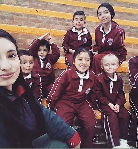 TRABAJAR EN UN COLEGIO PRIVADO