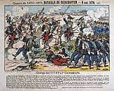 Franco-Prussian War – Prussia fought against France