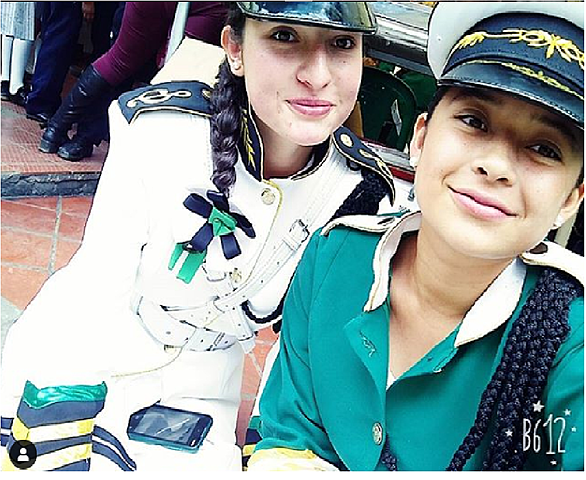 BANDA MARCIAL TAMBOR MAYOR