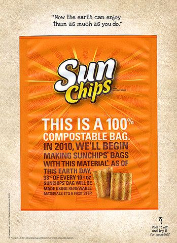 Week 3 - Sun Chips Bag
