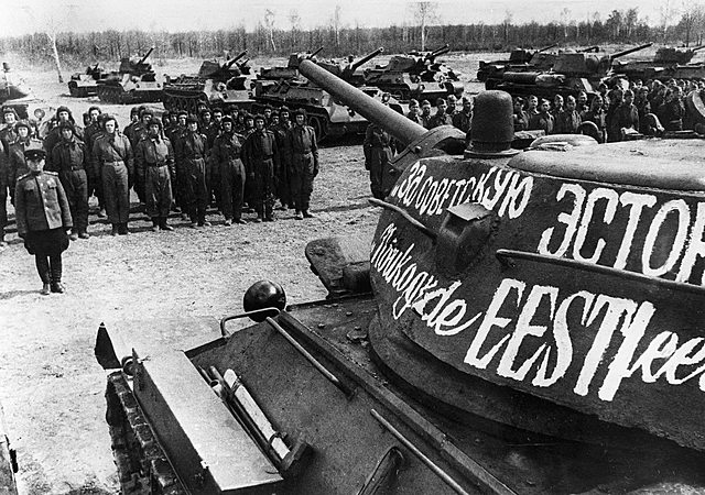 Прибалтийская операция