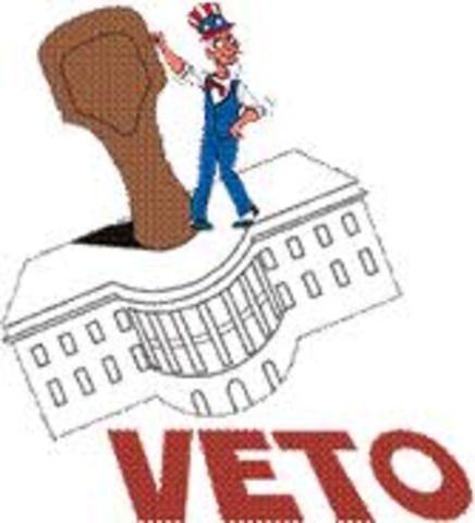 Veto Power