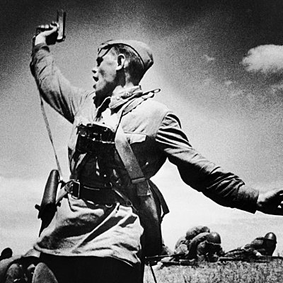 Timeline: Главные сражения ВОВ