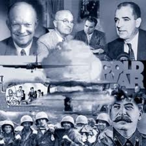 The economy and the Cold War at home