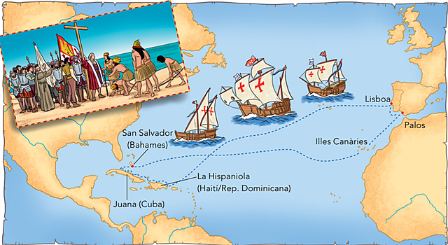 Descobriment d'Amèrica