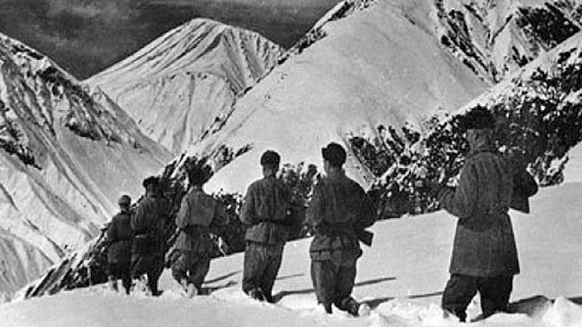 Битва за Кавказ (окончание)