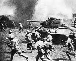 Курская дуга (окончание)