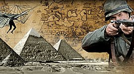 Timeline: Tidslinje fra 1750