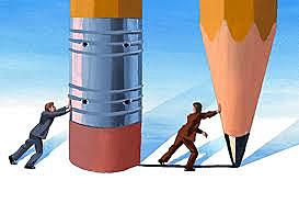 Representación del concepto de competencia desleal