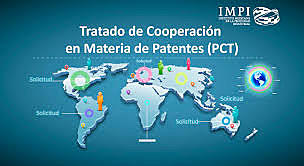 Aprobación del Tratado de Cooperación en materia de Patentes (PCT).
