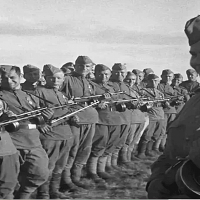 Timeline: Хроника Побед. ВОВ 1941-45гг
