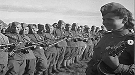 Timeline: Хроника Побед. ВОВ 1941-45гг