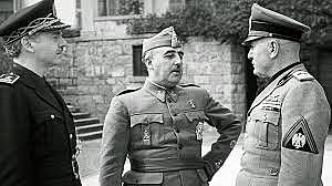 EL SISTEMA POLÍTICO DE FRANCO.