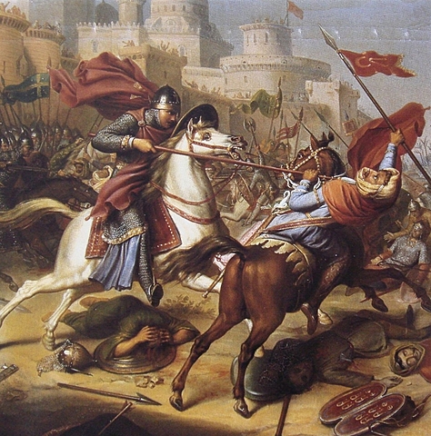 Es convoca la primera Croada