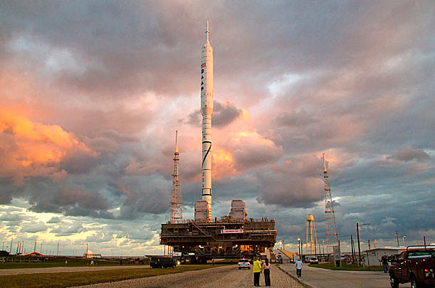 NASA's Ares Rocket