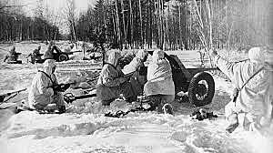 La batalla de Moscú