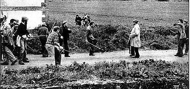 Sucesos de Montejurra