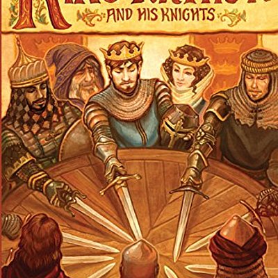 Timeline: KING ARTHUR