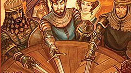 Timeline: KING ARTHUR