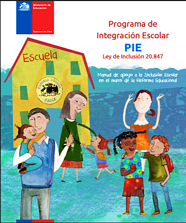 Se crea el PIE (Programa de Integración Escolar)
