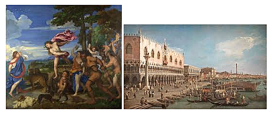 Sfumature e chiaroscuri