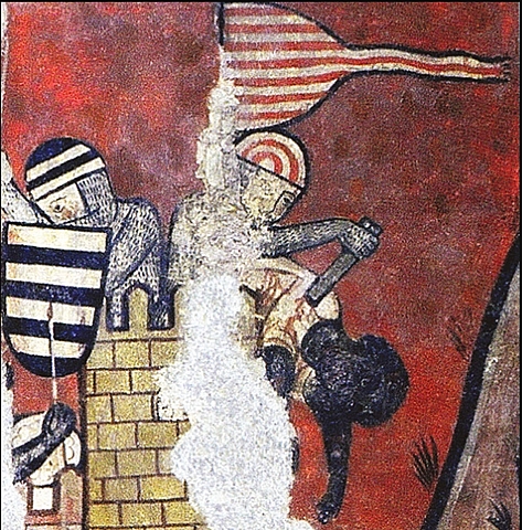 Conquesta de Mallorca i  València