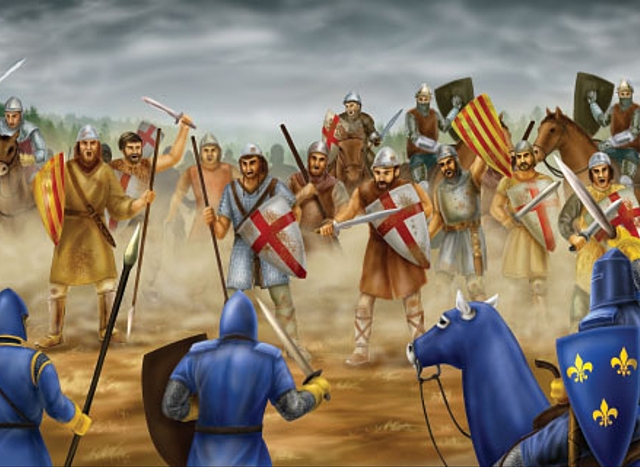 Campanyes dels Almogàvers