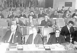 El veto contra España