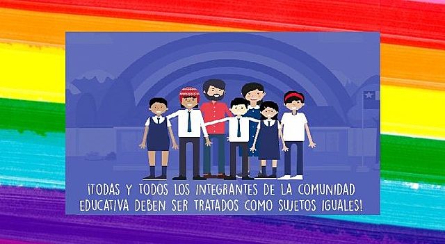 Circular nº 0768 Superintendencia de Educación: Derechos de niñas, niños y estudiantes trans en el ámbito escolar