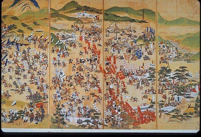 Battle of Sekigahara