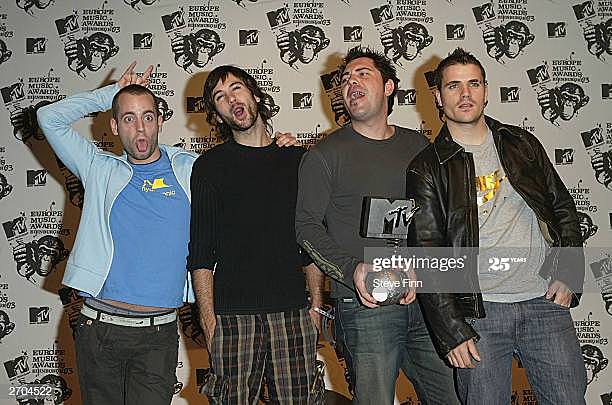 Primer MTV Europe Music Awards