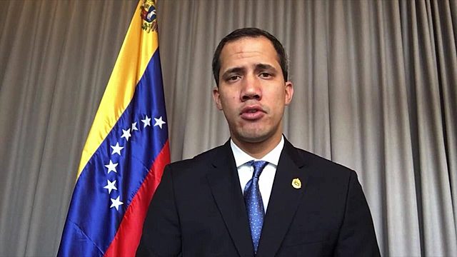 Juan Guaidó