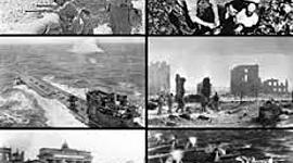 Timeline: Bigarren Mundu Gerraren Denbora-Lerroa