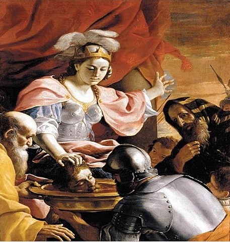 Tomirida ubije Kira Velikega