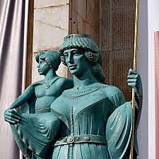 Konec Tevtine vladavine