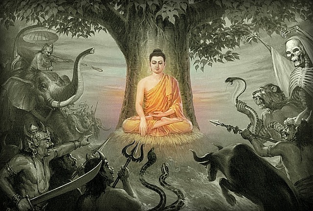 Buda doseže nirvano