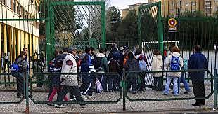 I will enter in a new school to do Bachillerato