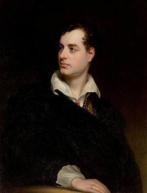 POESÍA ROMANTICISMO: LORD BYRON