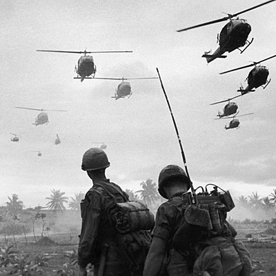 Timeline: Война во Вьетнаме