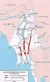 Japoniarrek Birmania Hartua