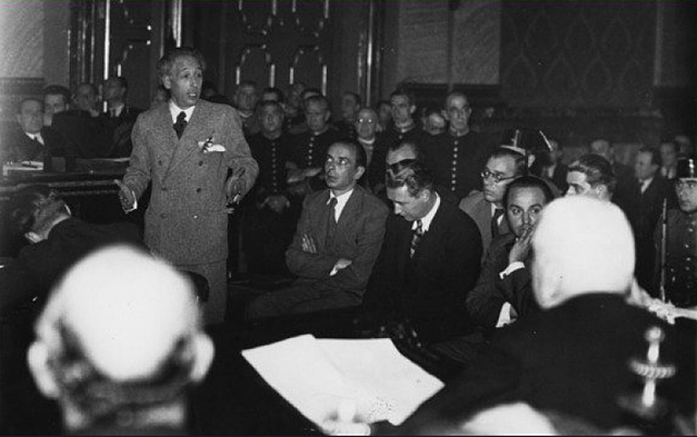 Empresonament de Lluís Companys i el seu govern