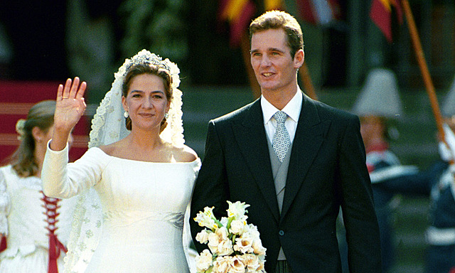 Casament de l'infanta Cristina i Iñaki Urdangarin
