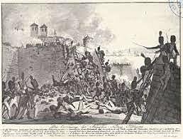 Alemanya ajuda als marroquins durant una insurrecció popular contra el domini francès