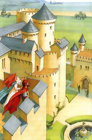 (CHAPTER 3) THE SWORD, EXCALIBUR