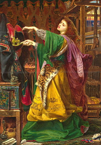 (CHAPTER 4) MORGAN LE FAY