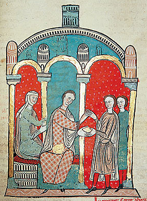 Ramon Berenguer I finalitza la revolució feudal