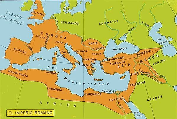 Imperio Romano