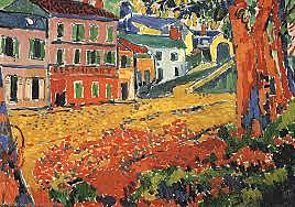 Fauvisme-Maurice de Vlaminck