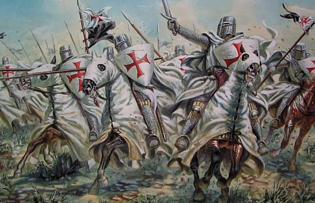 Es convoca la Primera Croada