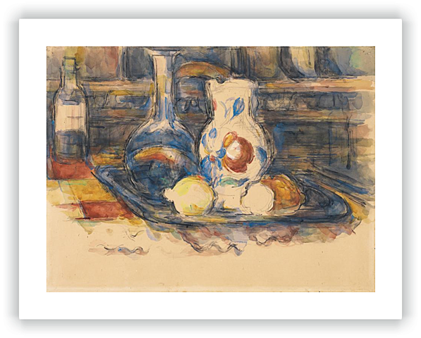 Cubisme-George Braque